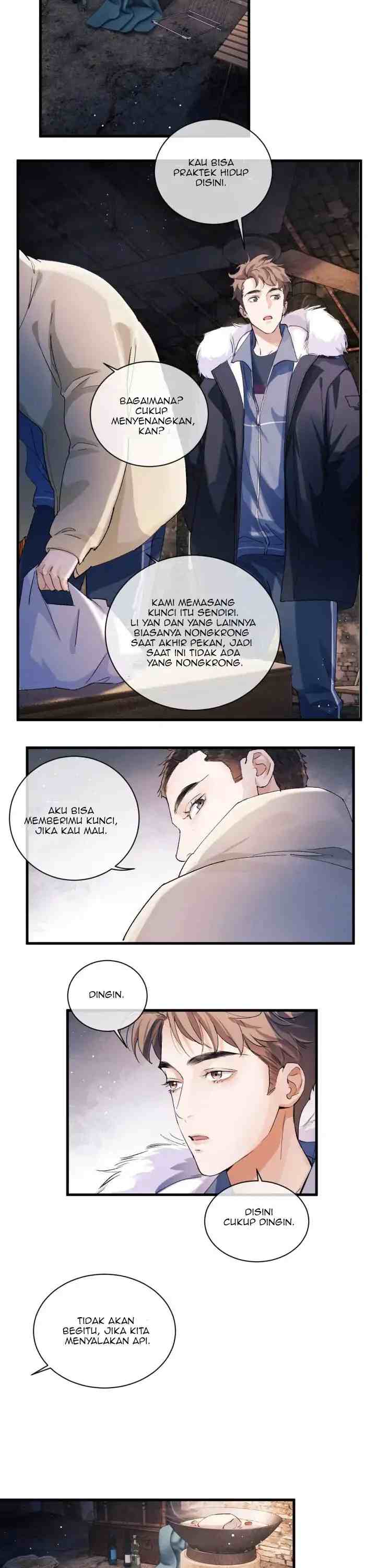 Sa Ye chapter 38 halaman 4