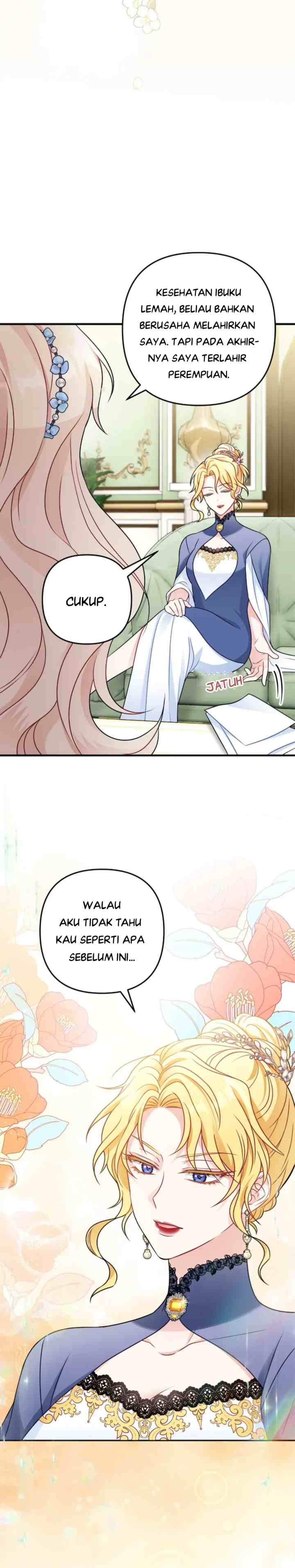 I'm Living with my Mother-in-law! chapter 3 halaman 10