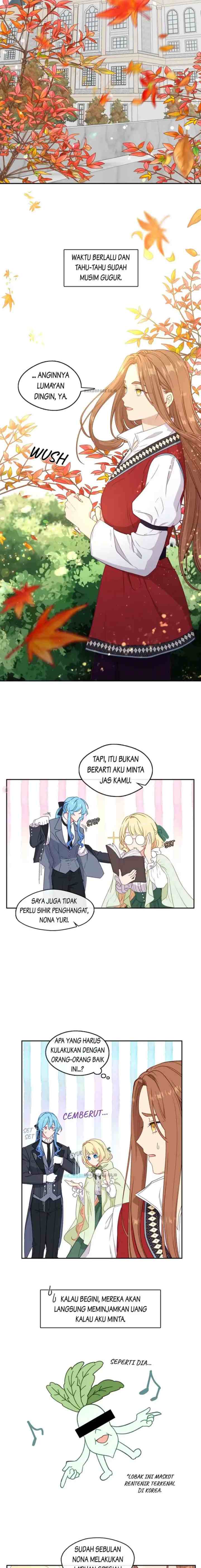 Beware the Villainess! chapter 42 halaman 12
