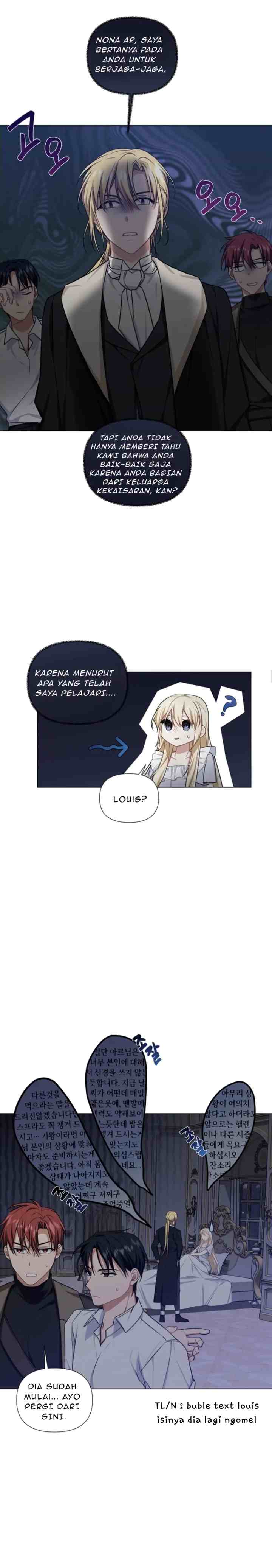 Please Be Obsessed With Me chapter 32 halaman 7