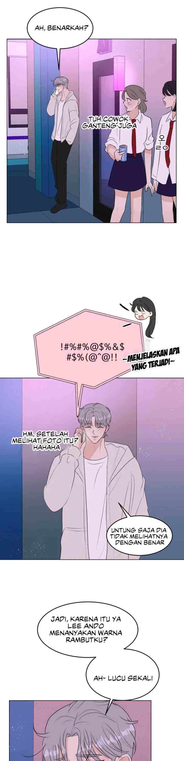 Spoiler Highteen chapter 30 halaman 14