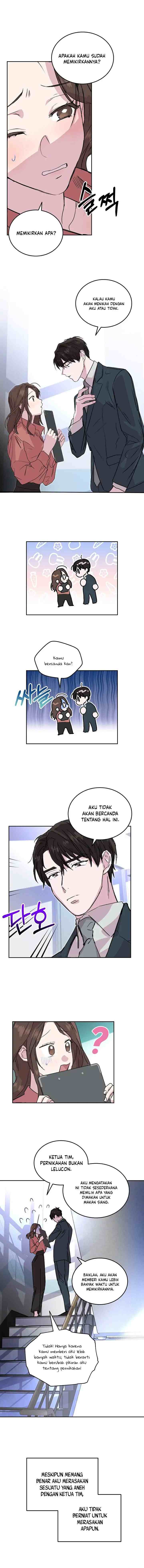 Save It For The Honeymoon chapter 11 halaman 9
