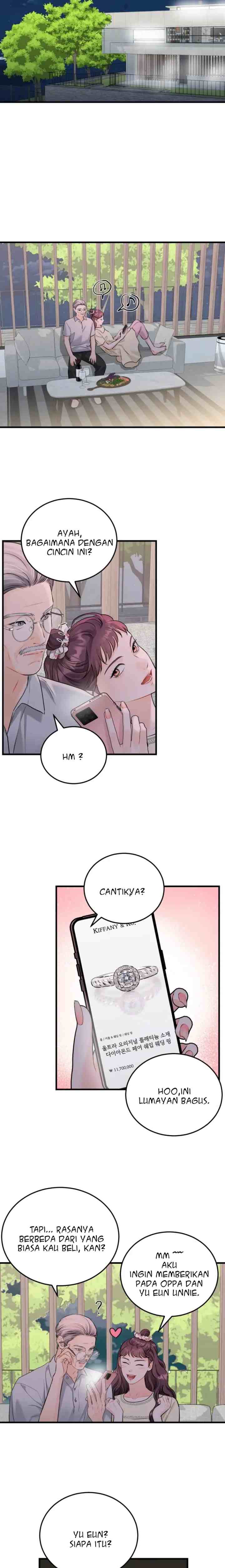 The Persimmon Secretary's Feelings Are Out Of Order chapter 28 halaman 13