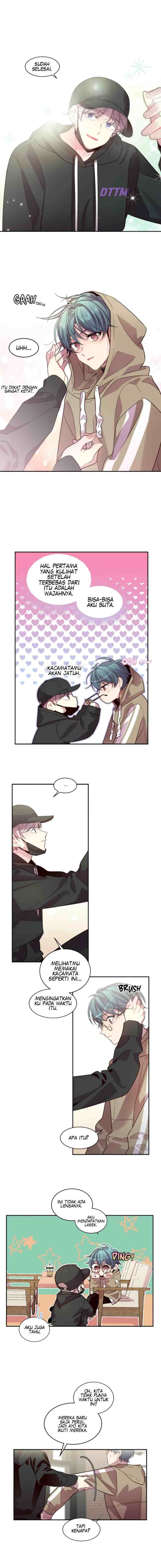 Robber x Lover chapter 28 halaman 7