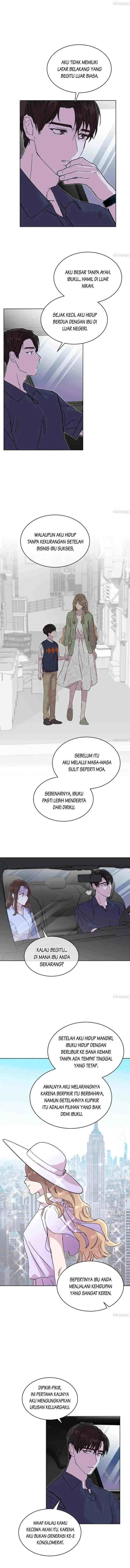 Save It For The Honeymoon chapter 34 halaman 6