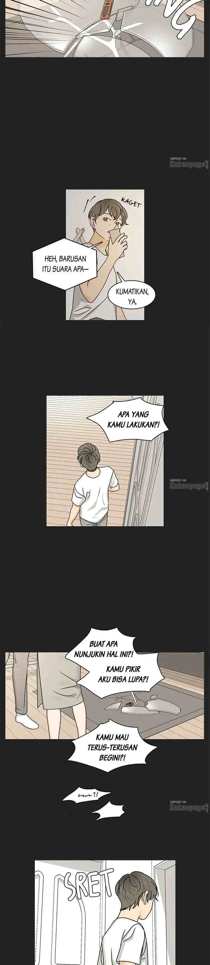 Doryung's Family chapter 99 halaman 14