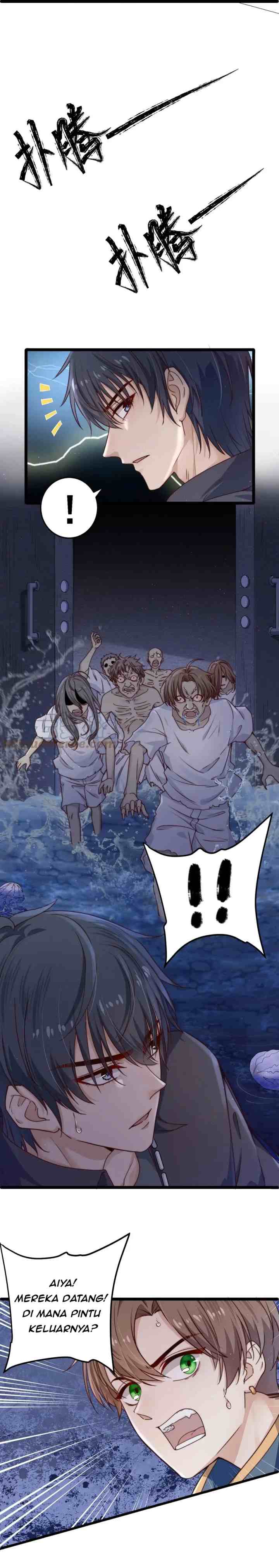 Escape Game chapter 10 halaman 10