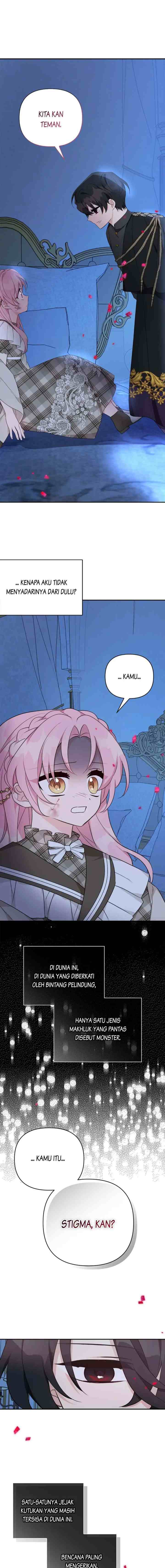 I'm The Real Youngest Daughter Of A Villainous Duke chapter 23 halaman 16