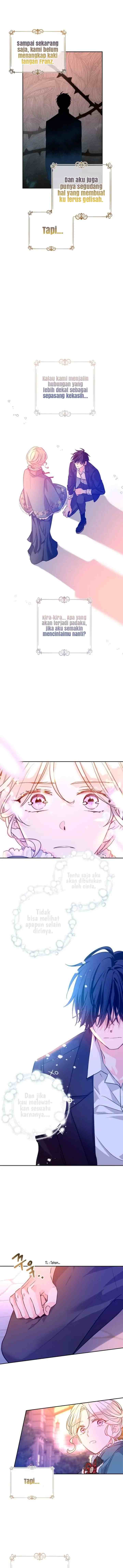 It's Time to Change the Genre chapter 77 halaman 8