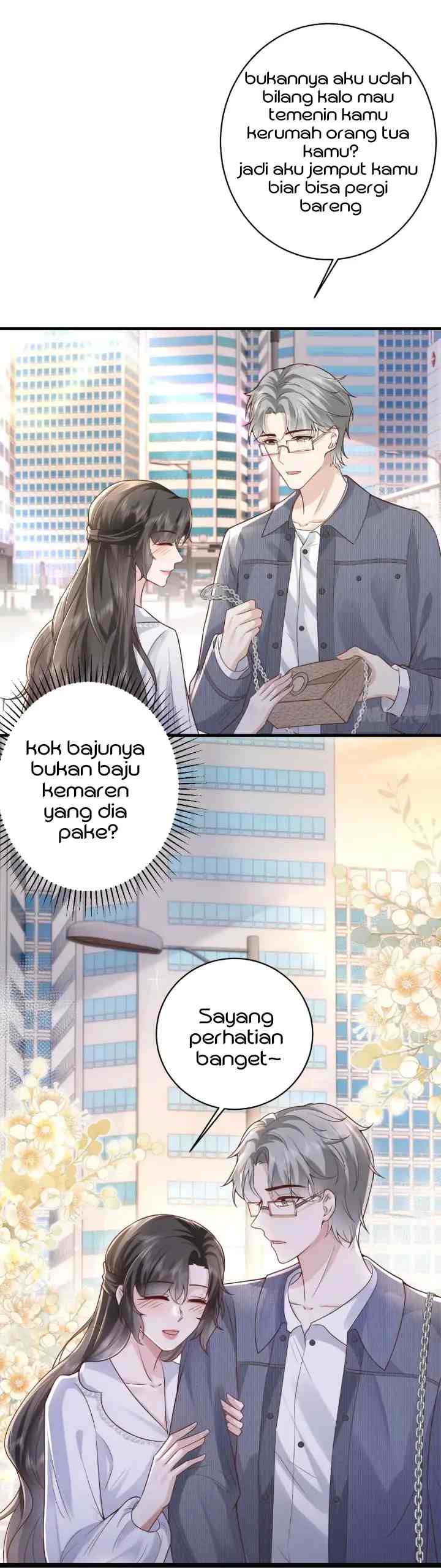 Honour the Scum Man's Fate, Let the Compassion Plot Go chapter 16 halaman 8