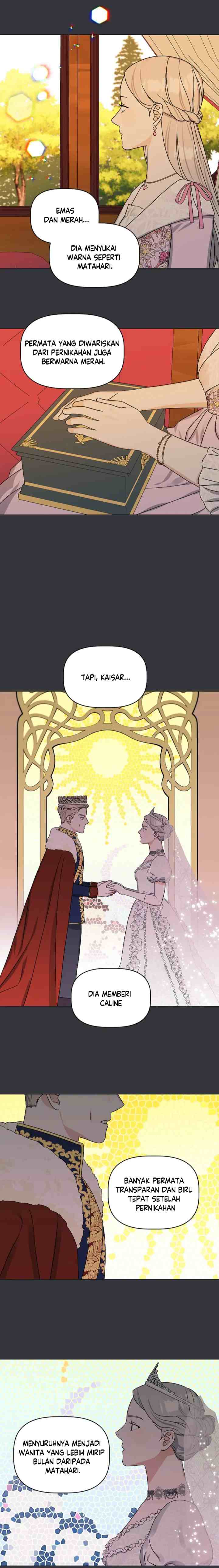 My Dazzling Downfall chapter 71 halaman 13