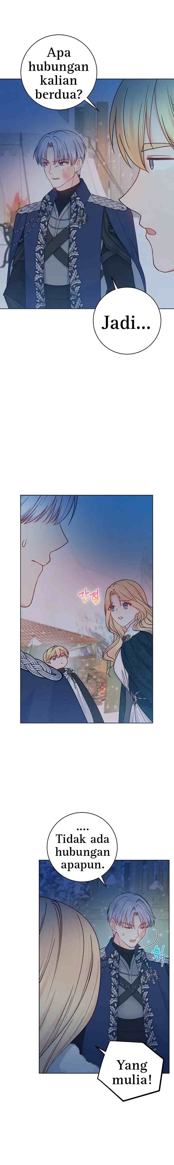 Sickly? Husband's Contractual Wife chapter 73 halaman 8