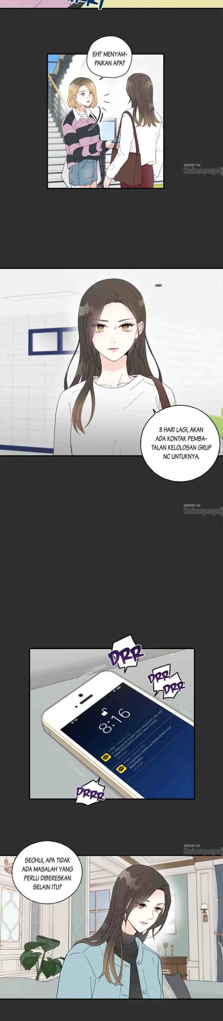 Before I Lose You chapter 11 halaman 13
