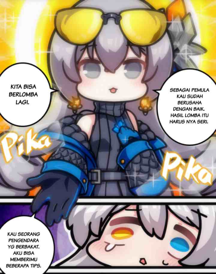 Honkai Impact 3rd chapter 202 halaman 5