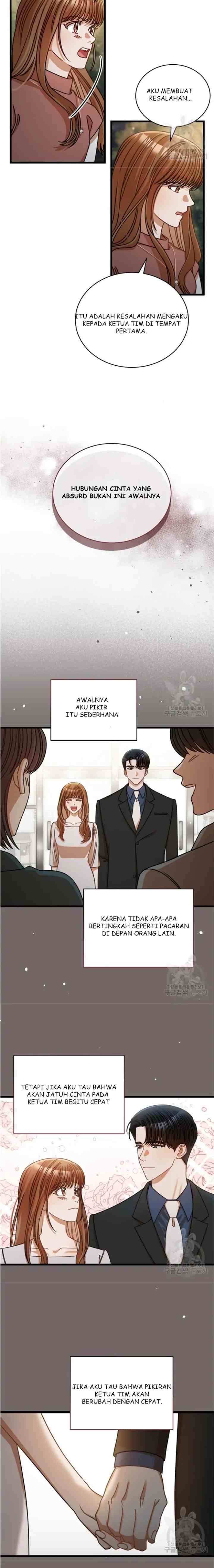 I Confessed To The Boss chapter 42 halaman 14
