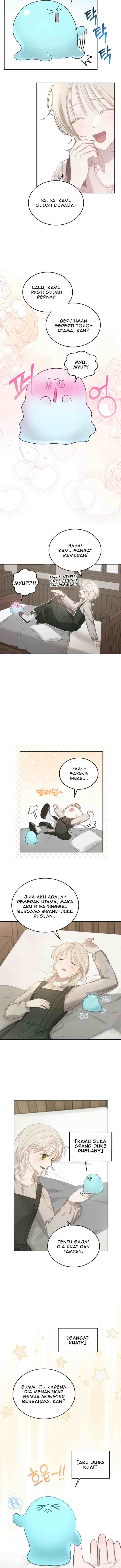 The Male Lead Monster Lives Under My Bed chapter 3 halaman 10