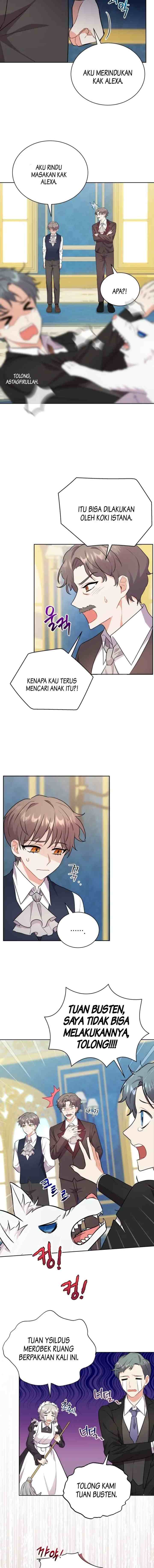 I Became The Villain's Trainer chapter 6 halaman 10