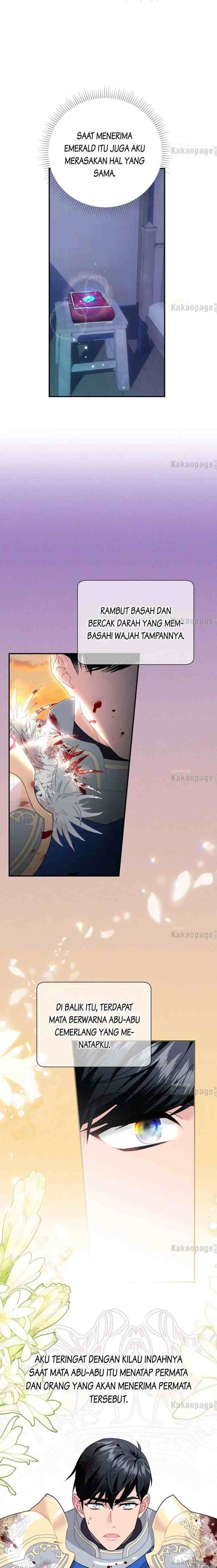 Cavier Falcon Princess chapter 71 halaman 4