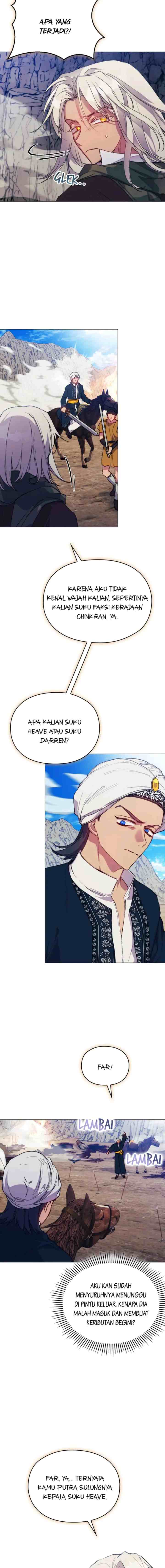 I'll Atone by Raising You Properly in This Life, Your Majesty! chapter 76 halaman 9