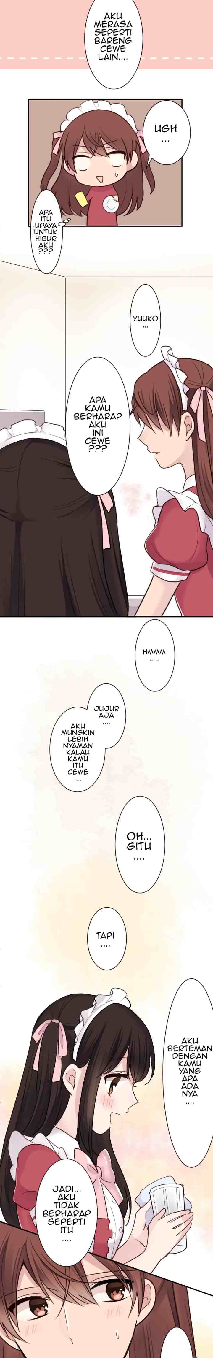 Kurasu Maido chapter 23 halaman 7