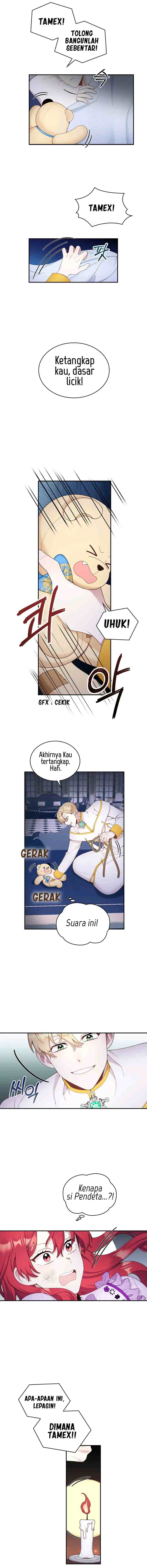 The Duke's Teddy Bear chapter 27 halaman 11