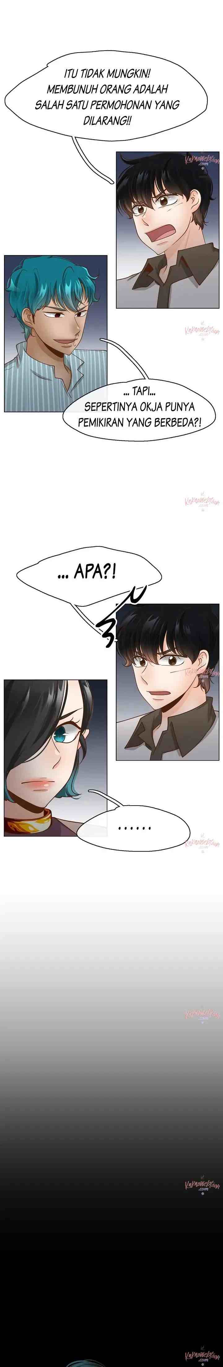 Love Pixie chapter 114 halaman 9