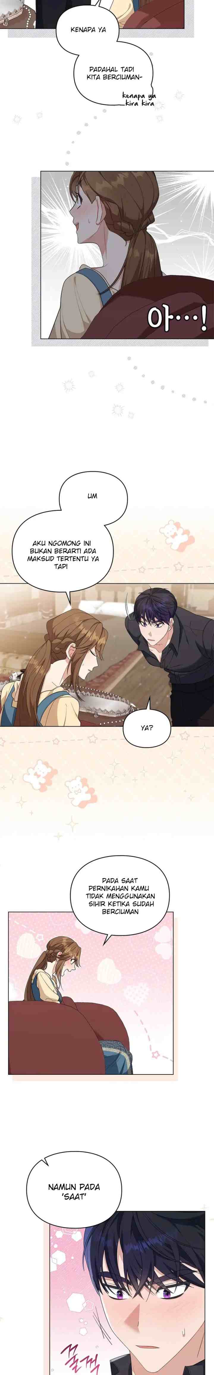 I Am Living In Two Houses chapter 10 halaman 5