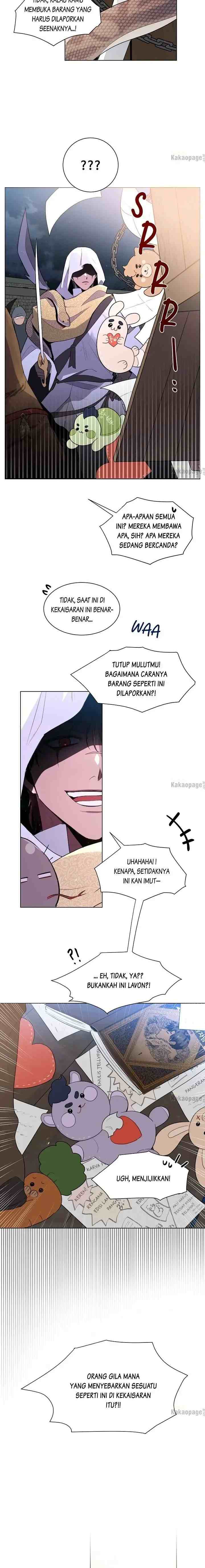 I'm Stanning the ‏Prince chapter 46 halaman 7