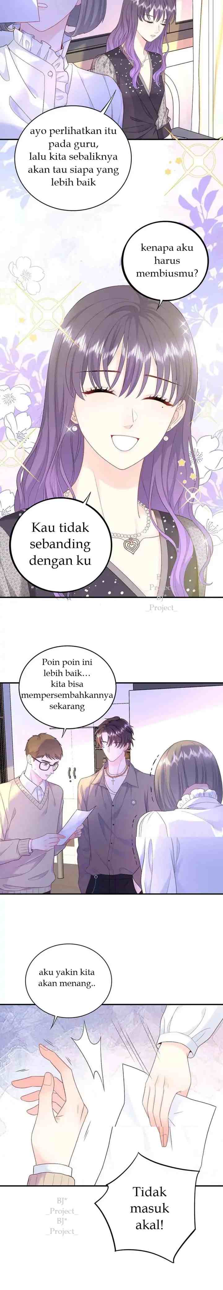 I Know What You Think chapter 6 halaman 4
