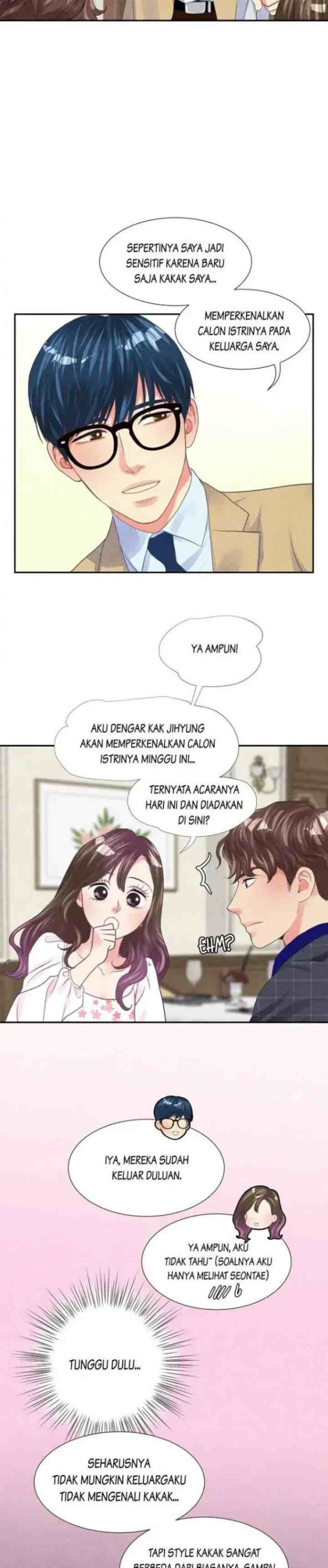 Off Limits! chapter 53 halaman 15