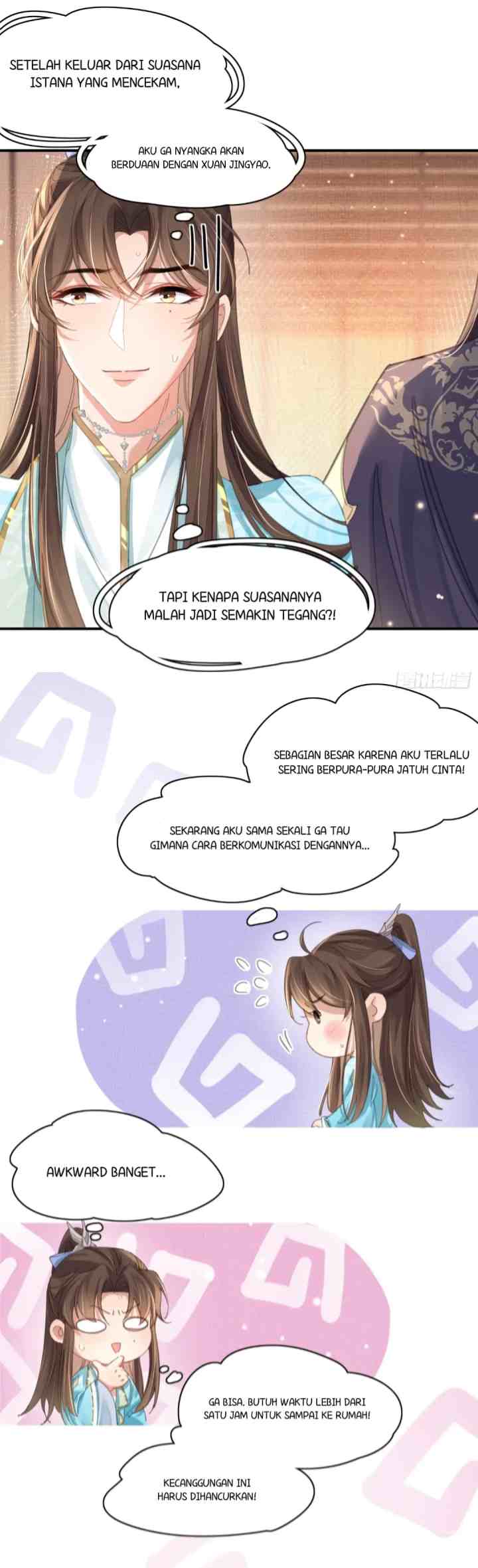 Rollover Guide for Overlord Type of Princess chapter 12 halaman 6
