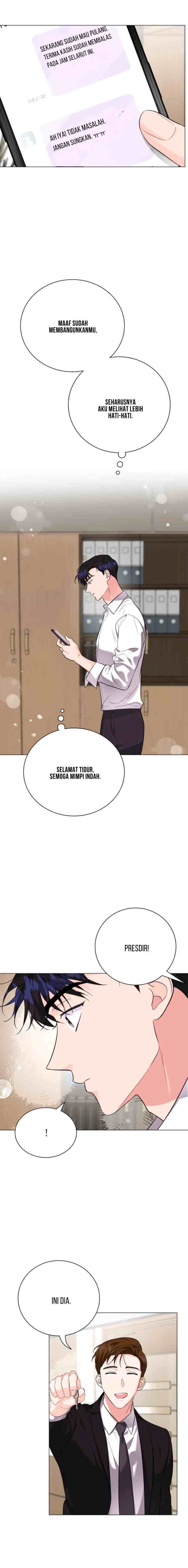 See You After Work chapter 33 halaman 8