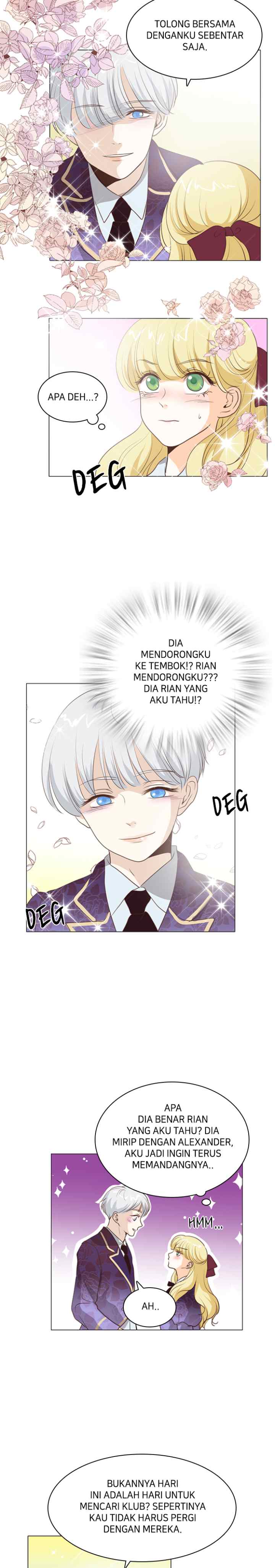 Baby Princess the Matchmaker chapter 72 halaman 8