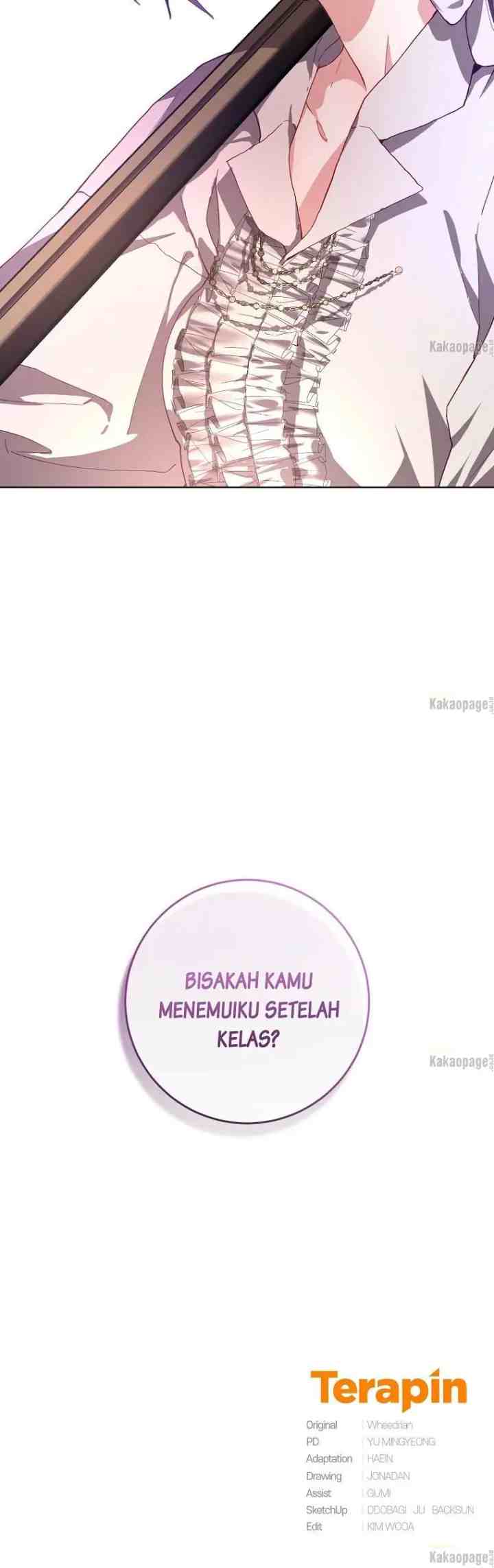 Crowning a Spoiled Prince chapter 5 halaman 20