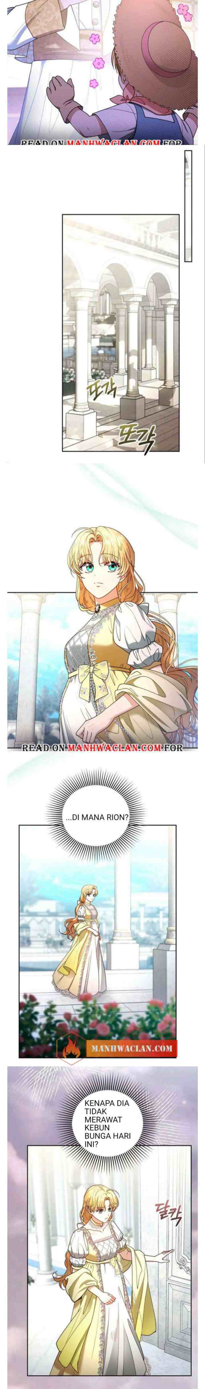 I Am Trying To Divorce My Villain Husband, But We Have A Child chapter 63 halaman 6
