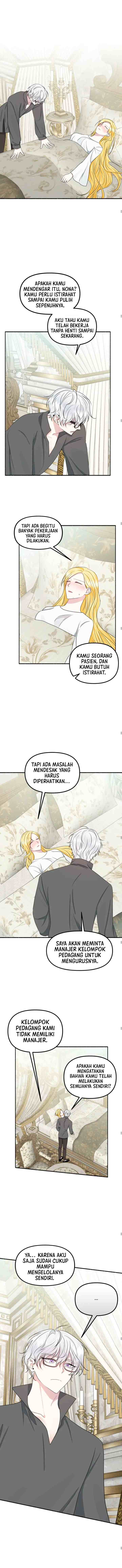 The Dead Husband Returns As A Scheming Man chapter 11 halaman 9