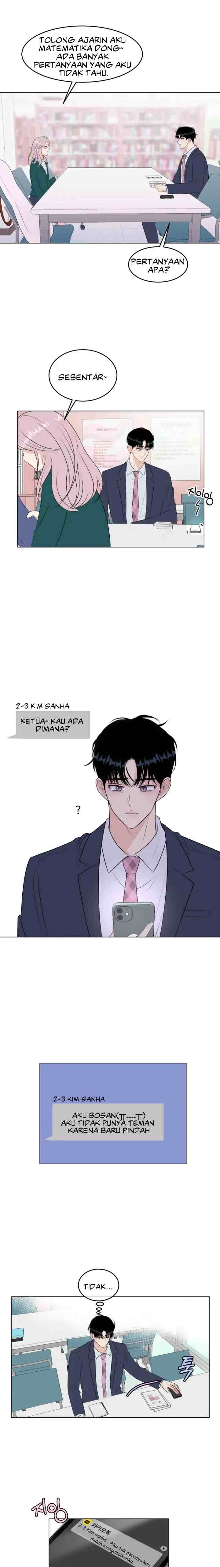 Spoiler Highteen chapter 22 halaman 6