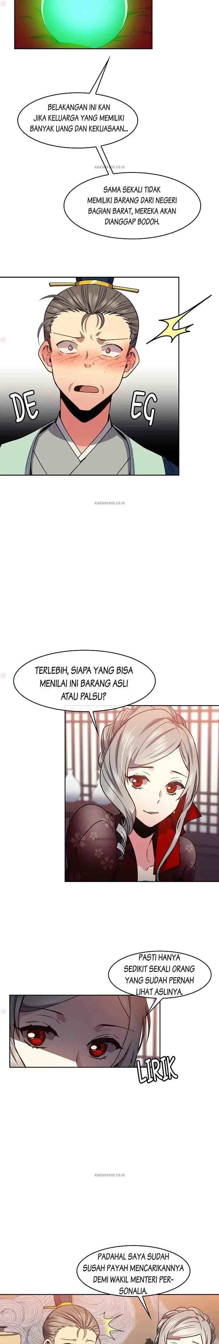 Queen's Revenge chapter 69 halaman 6