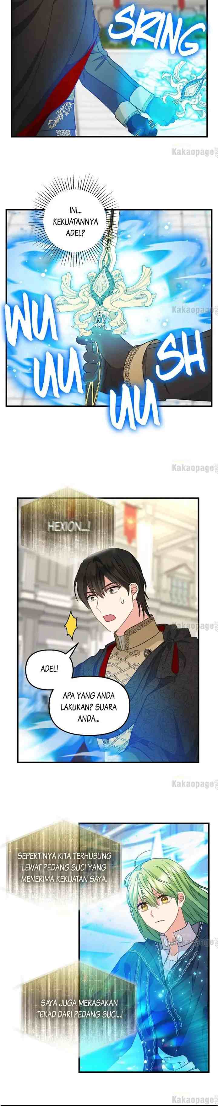Just Leave Me Be chapter 114 halaman 13