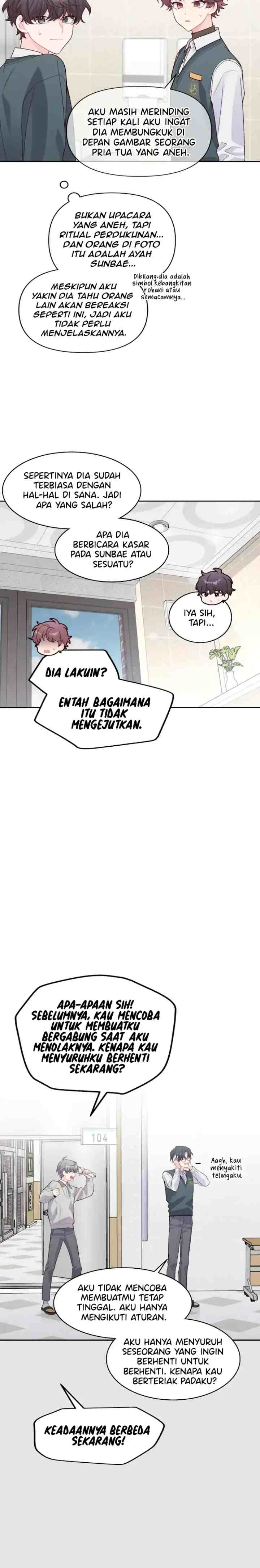 Merry Marbling chapter 28 halaman 5