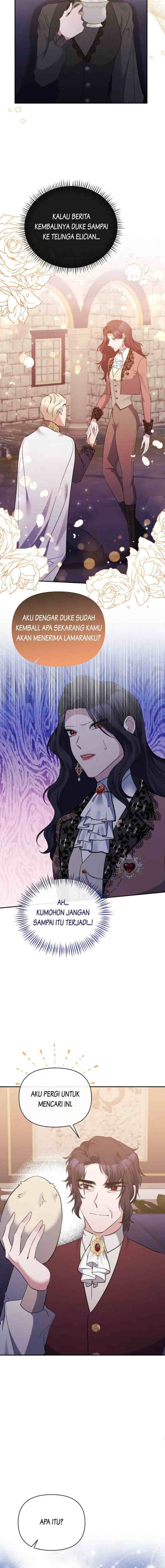 The Grand Duchess of the North Was Secretly a Villainess chapter 40 halaman 6