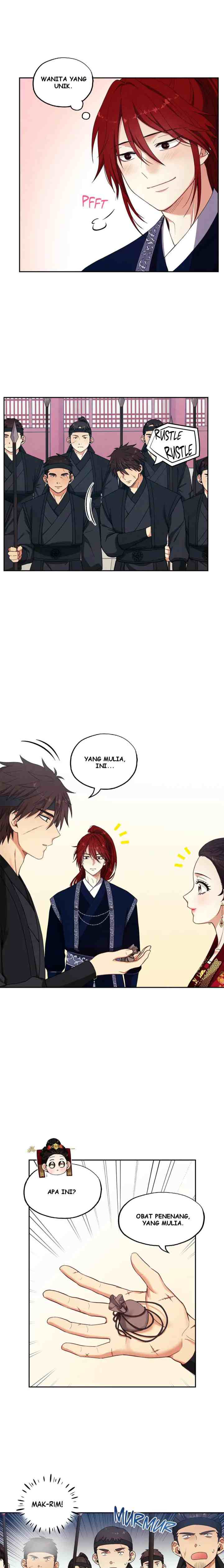 Elixir of the Sun chapter 17 halaman 10