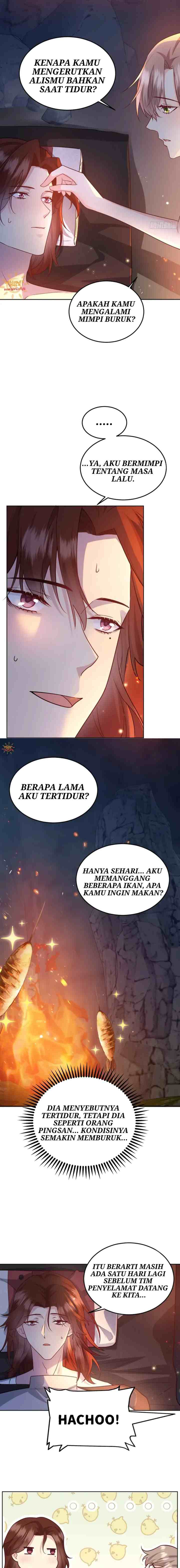 Give The Harem To The Villainess chapter 30 halaman 4