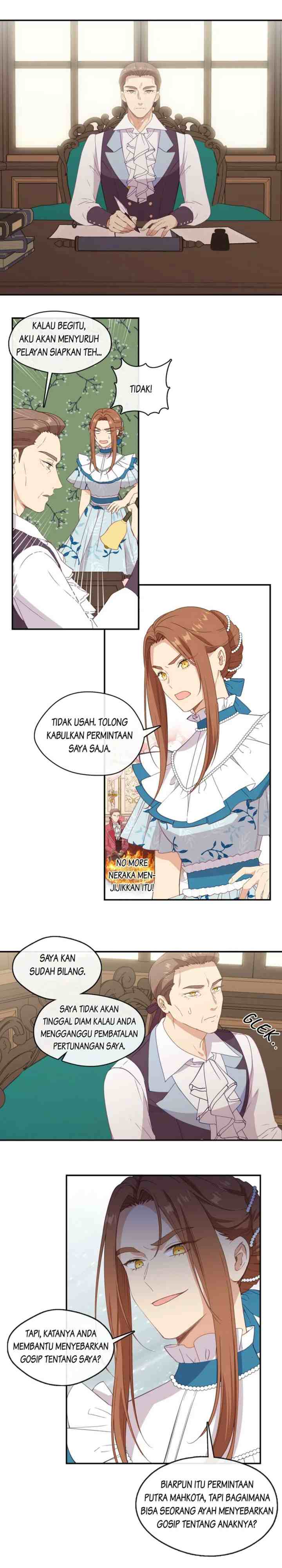 Beware the Villainess! chapter 22 halaman 11
