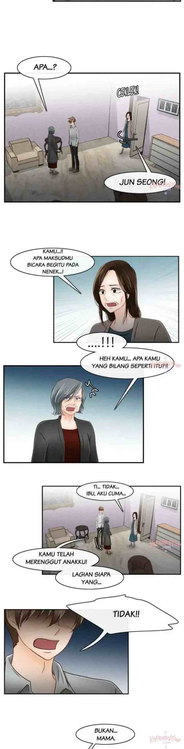 Love Pixie chapter 30 halaman 6