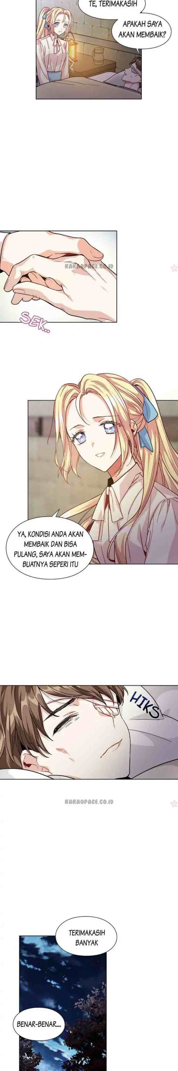 Doctor Elise: The Royal Lady with the Lamp chapter 56 halaman 6