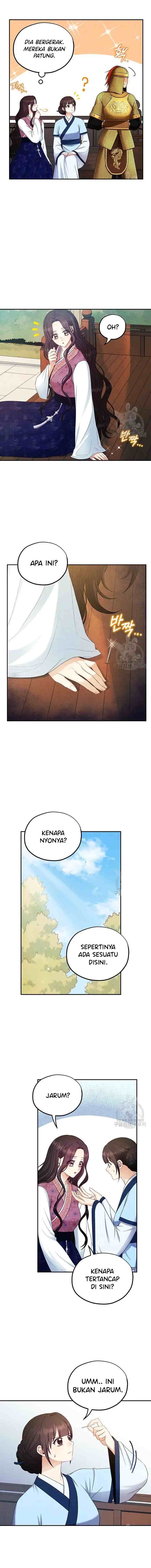 Elixir of the Sun chapter 84 halaman 5