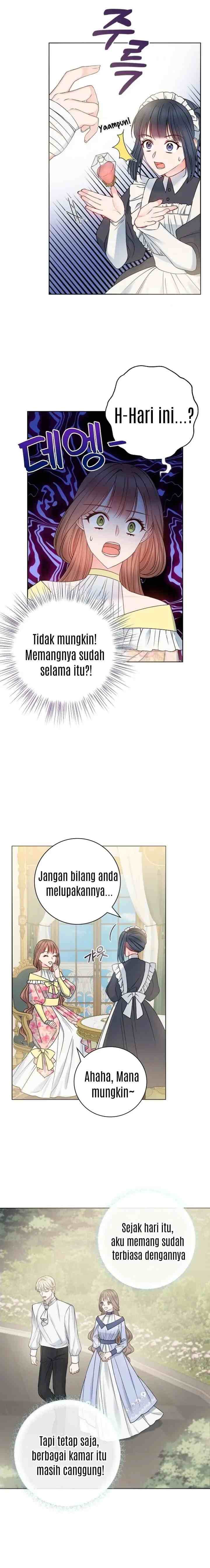Sickly? Husband's Contractual Wife chapter 22 halaman 15