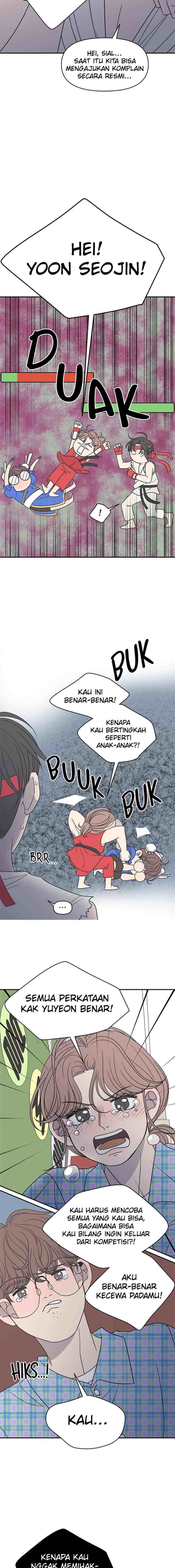 A Guide to Proper Dating chapter 109 halaman 12