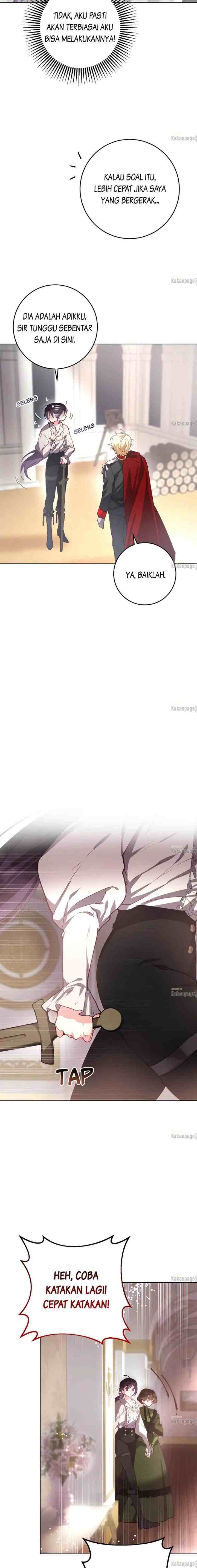 Crowning a Spoiled Prince chapter 6 halaman 4